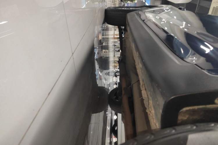 Used Kia Sportage R 2021 Ace 2.0L Splendid Edition Right Side Sill