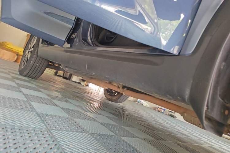 Used Kia Sportage R 2021 Ace 2.0L Challenge Edition Right Side Sill