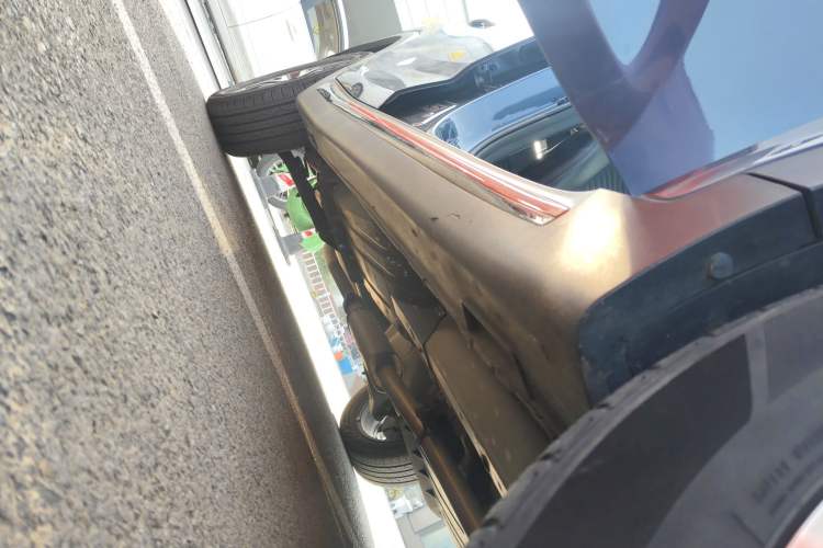 Used Kia Sportage R 2021 Ace 1.5T GT Line Supreme Edition Right Side Sill