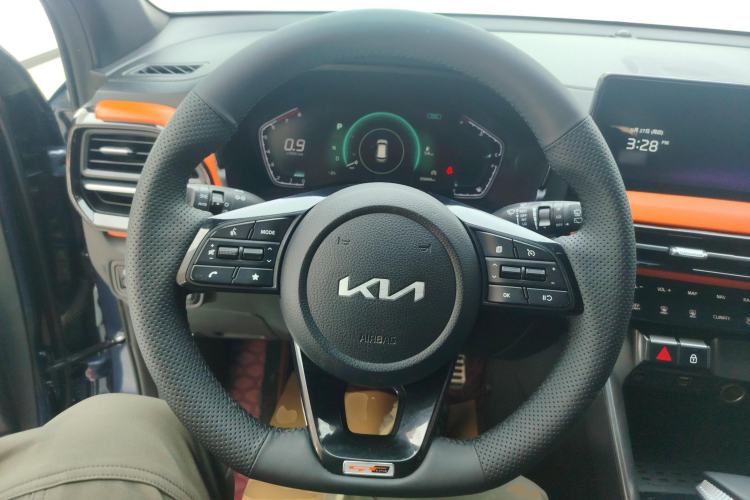 Used Kia Sportage R 2021 Ace 1.5T GT Line Supreme Edition Steering Wheel