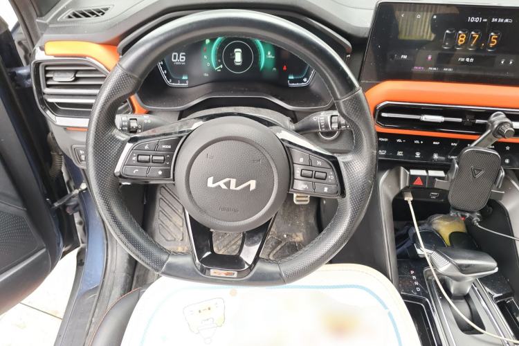 Used Kia Sportage R 2021 Ace 1.5T GT Line Supreme Edition Steering Wheel