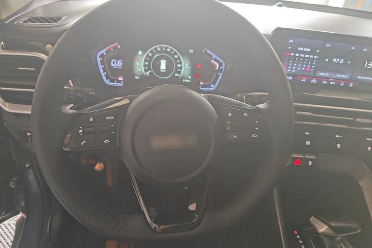 Used Kia Sportage R 2021 Ace 2.0L Challenge Edition Steering Wheel