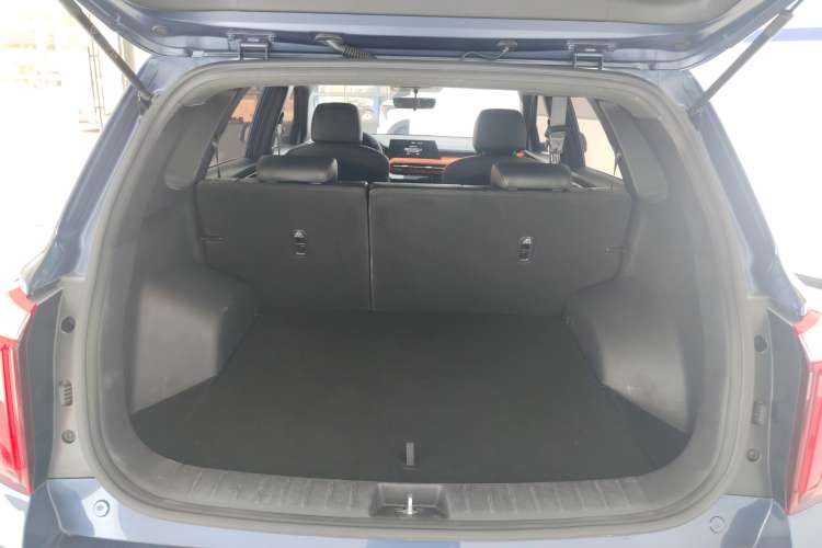 Used Kia Sportage R 2021 Ace 1.5T GT Line Supreme Edition Trunk