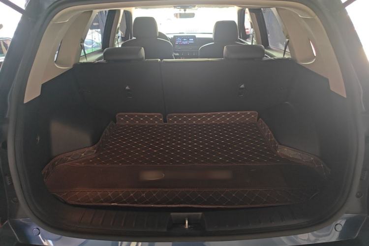 Used Kia Sportage R 2021 Ace 2.0L Challenge Edition Trunk