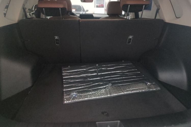 Used Kia Sportage R 2021 Ace 2.0L Splendid Edition Trunk