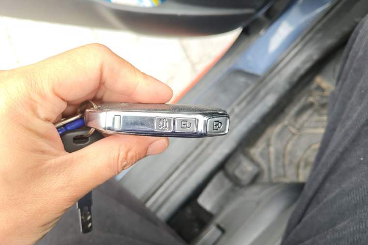 Used Kia Sportage R 2021 Ace 1.5T GT Line Supreme Edition Vehicle Key