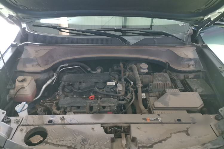 Used Kia Sportage R 2021 Ace 1.5T GT Line Supreme Edition Engine Bay