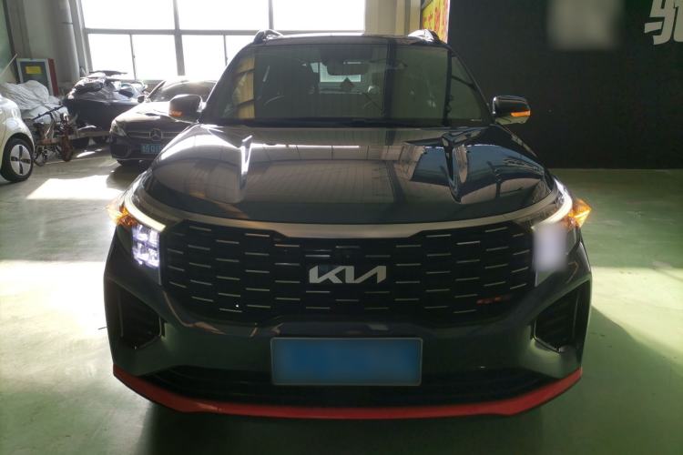 Used Kia Sportage R 2021 Ace 1.5T GT Line Supreme Edition Exterior 1