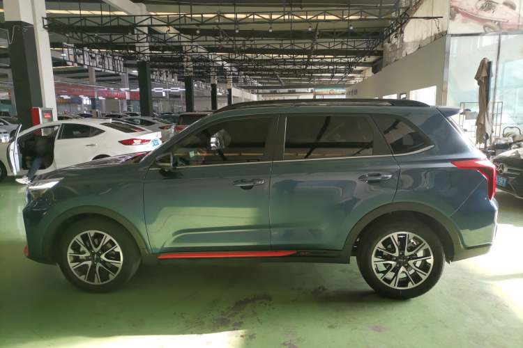 Used Kia Sportage R 2021 Ace 1.5T GT Line Supreme Edition Exterior 3