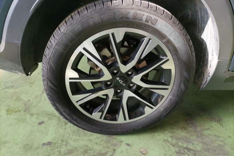 Used Kia Sportage R 2021 Ace 1.5T GT Line Supreme Edition Exterior 8