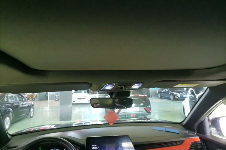 Used Kia Sportage R 2021 Ace 1.5T GT Line Supreme Edition Headliner