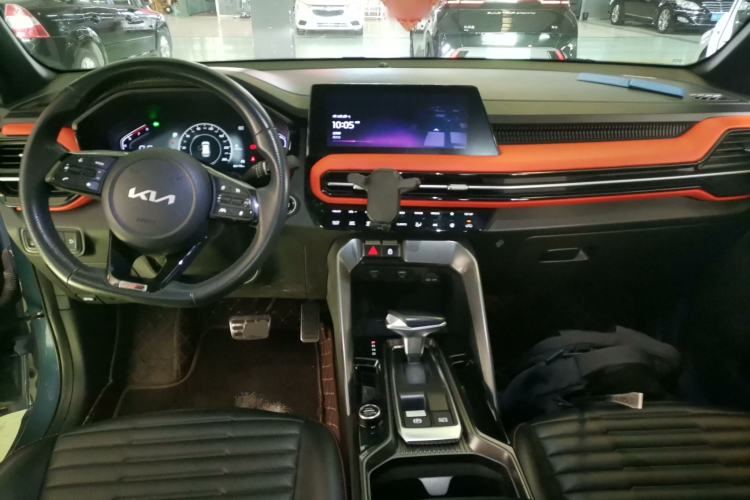 Used Kia Sportage R 2021 Ace 1.5T GT Line Supreme Edition Interior 2