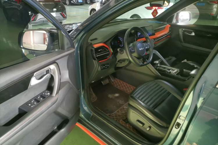 Used Kia Sportage R 2021 Ace 1.5T GT Line Supreme Edition Interior 3