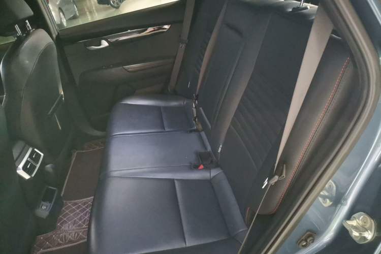 Used Kia Sportage R 2021 Ace 1.5T GT Line Supreme Edition Interior 4