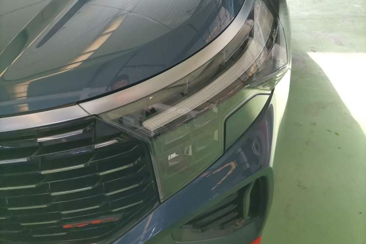 Used Kia Sportage R 2021 Ace 1.5T GT Line Supreme Edition Left Front Headlight