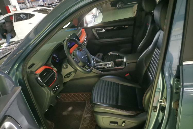 Used Kia Sportage R 2021 Ace 1.5T GT Line Supreme Edition Left Front Seat