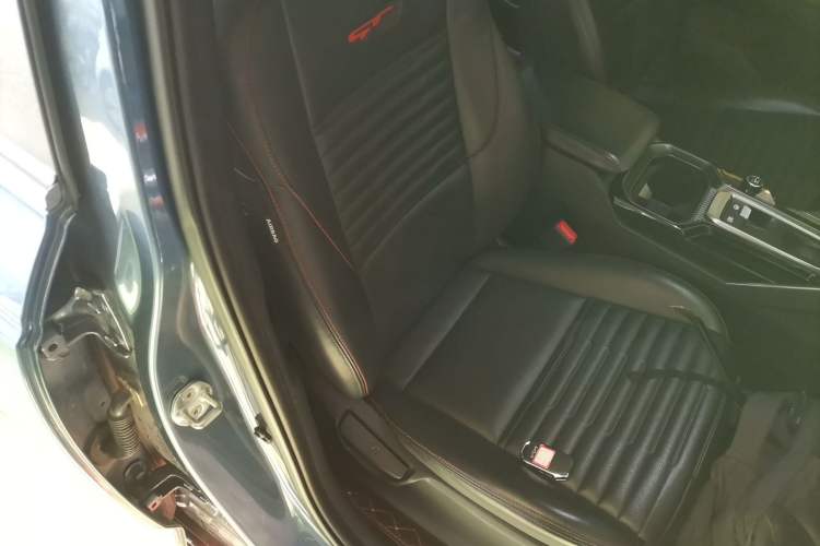 Used Kia Sportage R 2021 Ace 1.5T GT Line Supreme Edition Right Front Seat