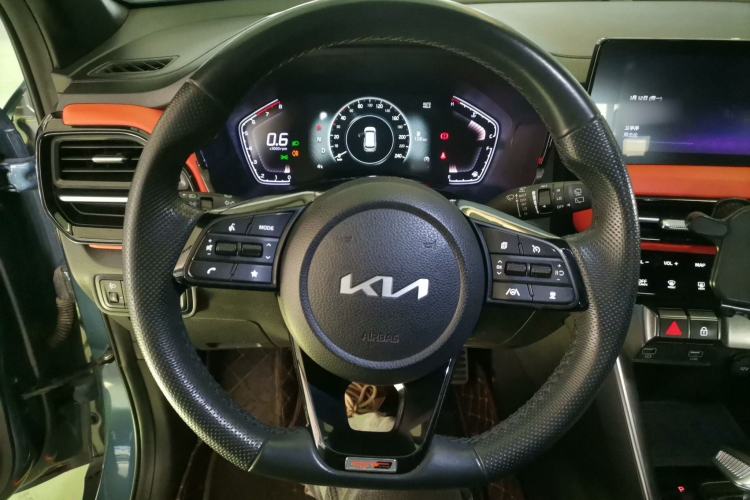 Used Kia Sportage R 2021 Ace 1.5T GT Line Supreme Edition Steering Wheel