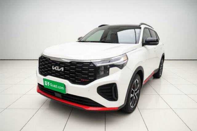 Gebrauchter Kia Sportage R 2021 Ace 1.5T GT Line Supreme Edition