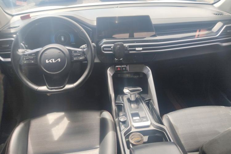 Used Kia Sportage R 2021 Ace 2.0L Challenge Edition Center Console