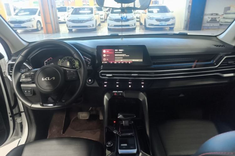 Used Kia Sportage R 2021 Ace 2.0L Challenge Edition Center Console