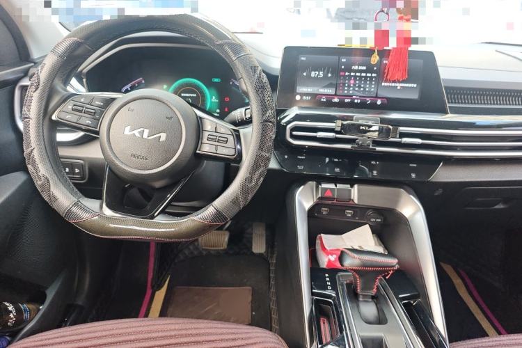 Used Kia Sportage R 2021 Ace 2.0L Challenge Edition Center Console
