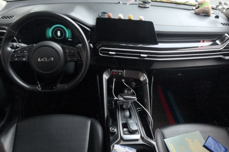 Used Kia Sportage R 2021 Ace 2.0L Challenge Edition Center Console