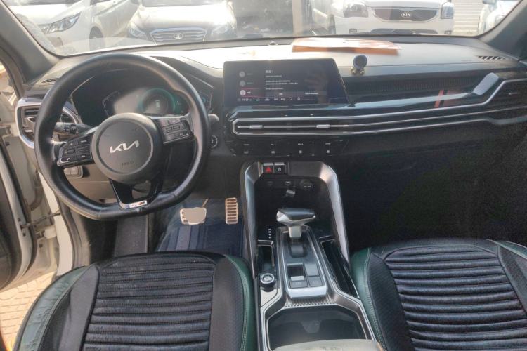 Used Kia Sportage R 2021 Ace 1.5T GT Line Fusion Edition Center Console