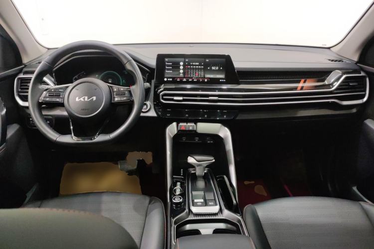 Used Kia Sportage R 2021 Ace 2.0L Challenge Edition Center Console