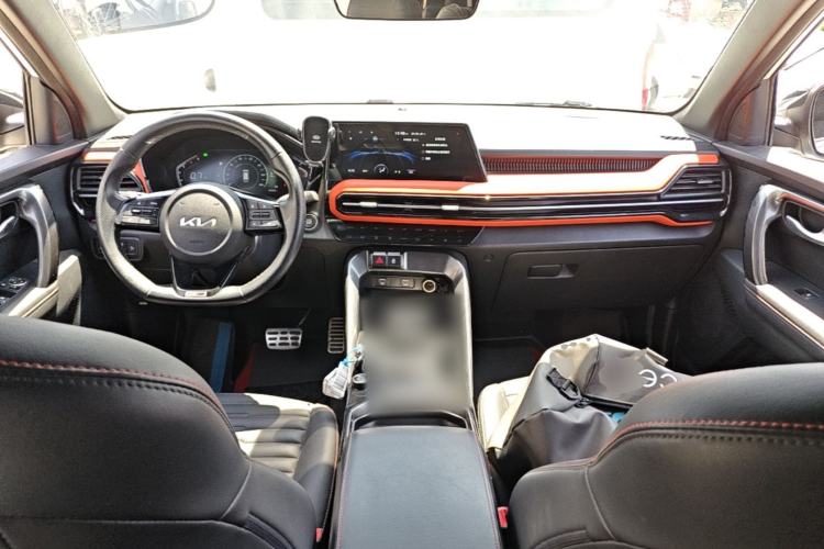 Used Kia Sportage R 2021 Ace 1.5T GT Line Supreme Edition Center Console