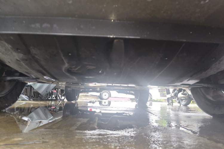 Used Kia Sportage R 2021 Ace 2.0L Challenge Edition Chassis Front