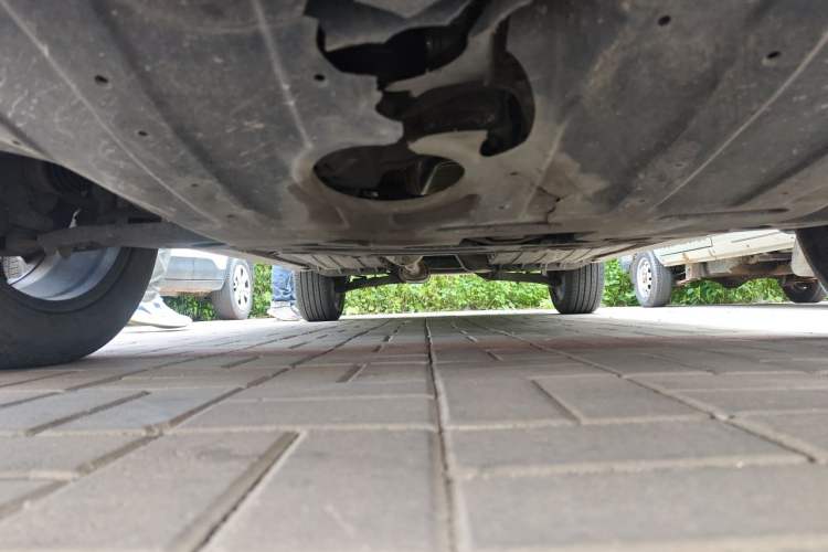 Used Kia Sportage R 2021 Ace 2.0L Challenge Edition Chassis Front