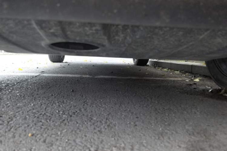 Used Kia Sportage R 2021 Ace 2.0L Challenge Edition Chassis Front