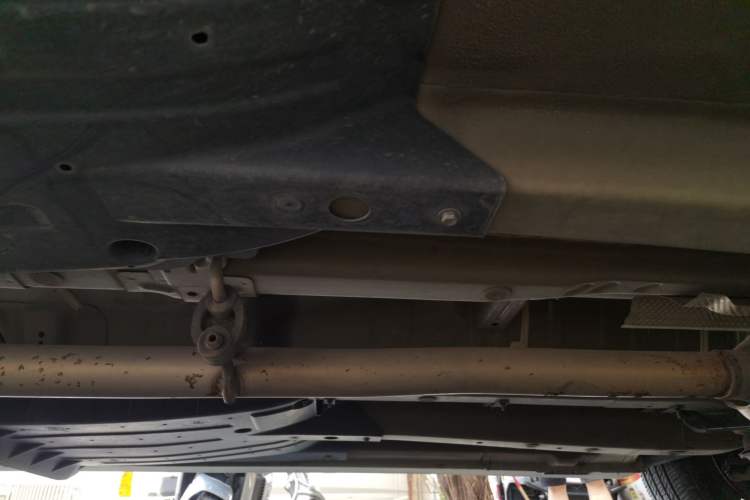 Used Kia Sportage R 2021 Ace 2.0L Splendid Edition Chassis Front