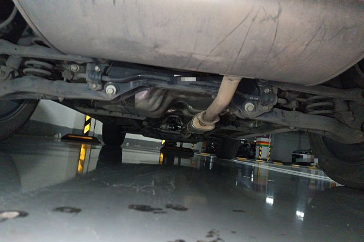 Used Kia Sportage R 2021 Ace 2.0L Challenge Edition Chassis Front