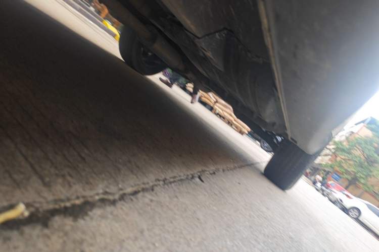 Used Kia Sportage R 2021 Ace 2.0L Splendid Edition Chassis Front Left