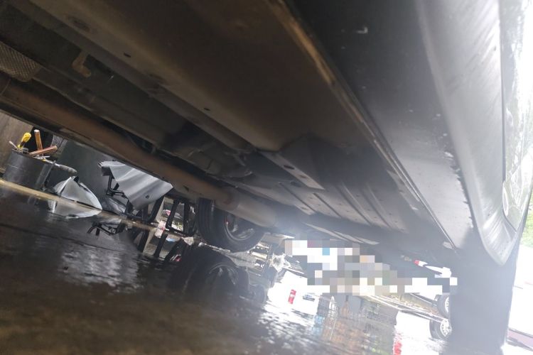 Used Kia Sportage R 2021 Ace 2.0L Challenge Edition Chassis Front Left