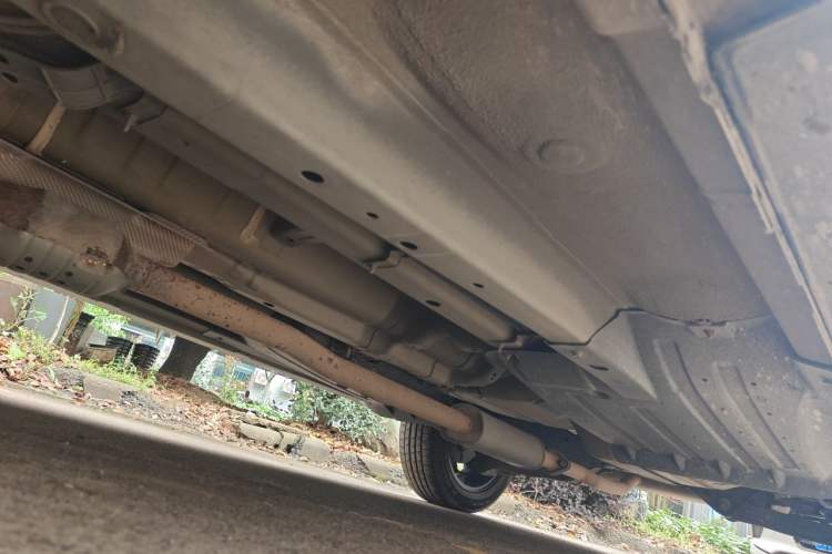 Used Kia Sportage R 2021 Ace 2.0L Splendid Edition Chassis Front Left