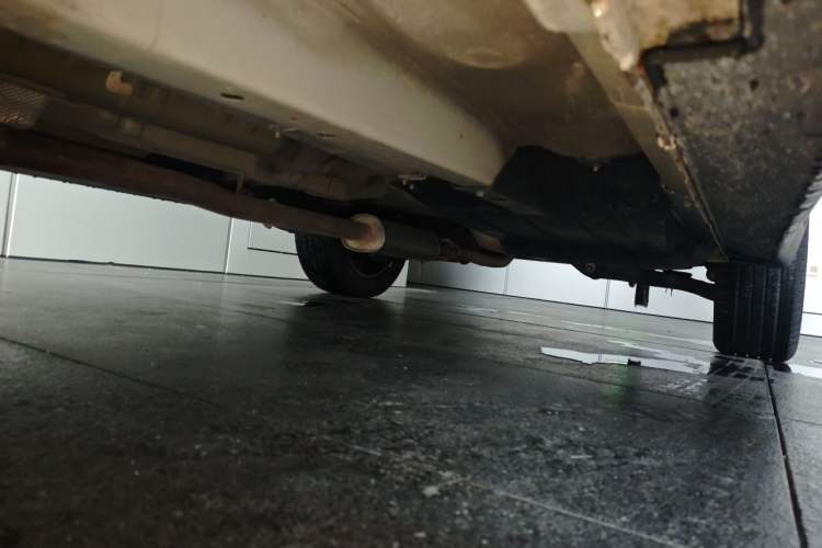 Used Kia Sportage R 2021 Ace 2.0L Splendid Edition Chassis Front Left