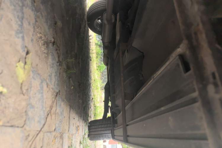 Used Kia Sportage R 2021 Ace 2.0L Splendid Edition Chassis Front Left