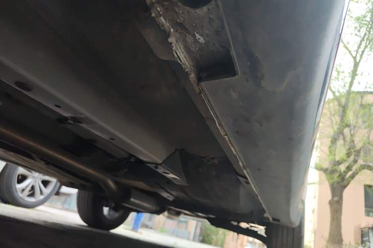 Used Kia Sportage R 2021 Ace 1.5T GT Line Supreme Edition Chassis Front Left