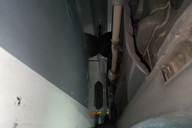 Used Kia Sportage R 2021 Ace 2.0L Challenge Edition Chassis Front Left
