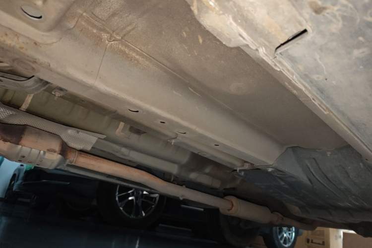 Used Kia Sportage R 2021 Ace 2.0L Splendid Edition Chassis Front Left