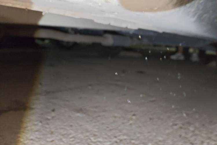 Used Kia Sportage R 2021 Ace 2.0L Challenge Edition Chassis Front Left