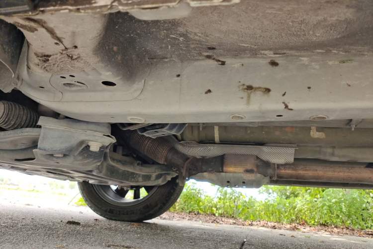 Used Kia Sportage R 2021 Ace 2.0L Splendid Edition Chassis Front Left
