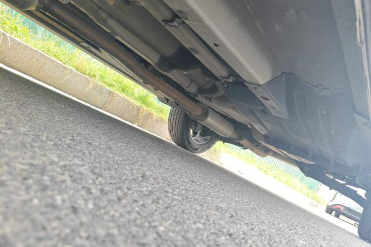Used Kia Sportage R 2021 Ace 2.0L Splendid Edition Chassis Front Left