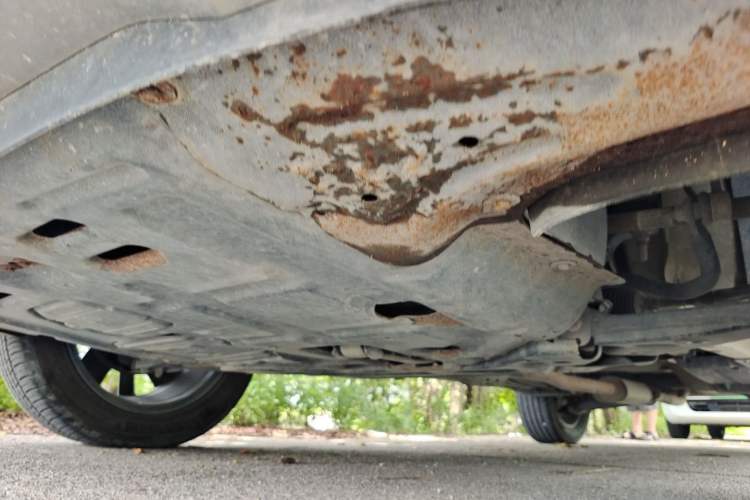 Used Kia Sportage R 2021 Ace 2.0L Splendid Edition Chassis Front