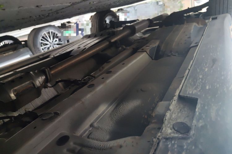 Used Kia Sportage R 2021 Ace 1.5T GT Line Supreme Edition Chassis Front Right