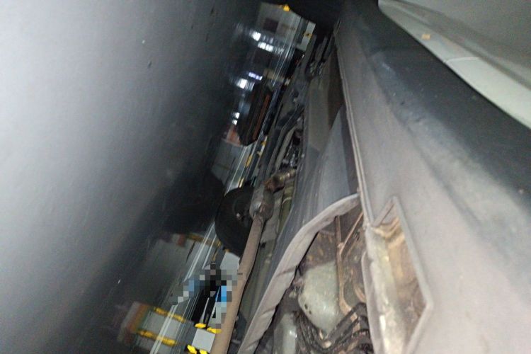 Used Kia Sportage R 2021 Ace 2.0L Challenge Edition Chassis Front Right