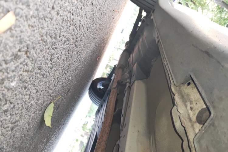 Used Kia Sportage R 2021 Ace 2.0L Challenge Edition Chassis Front Right